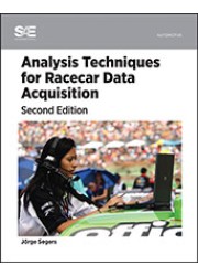 Analysis Techniques for Racecar Data Acquisition 2nd Edition
